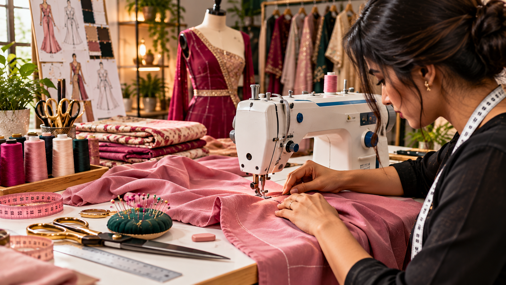 Professional Tailoring